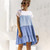 Casual Short Sleeve Dress