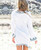 Beach Embroidered Cover Up - Ishka