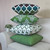 Outdoor Splash Proof Chair Cushion Cover Size 500mmX500mm