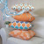 Outdoor Splash Proof Chair Cushion Cover Size 700mmX700mm