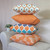 Outdoor Splash Proof Chair Cushion Cover Size 700mmX700mm