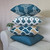 Outdoor Splash Proof Chair Cushion Cover Size 500mmX700mm