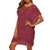 Sexy Hollow Out Solid Loose Tunic Bikini Cover Up Dress