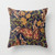 Vintage Decorative Flower Linen Pillowcase - 40x40,45x45,50x50,60x60