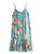 Strappy Floral Midi Dress