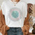 Vintage Western Denim Cartoon Graphic Top - Size XXXL