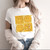 Women Fashion 90s Short Sleeve  Graphic T-shirt - Size XL