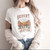 Women Fashion 90s Short Sleeve  Graphic T-shirt - Size XXL