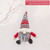 Santa Claus Snowman Doll Cristmas Decorative Ornaments