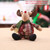 Santa Claus Snowman Doll Cristmas Decorative Ornaments