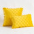 Nordic Solid Color Tassel Sofa Waist Back Cushion Cover
