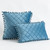 Nordic Solid Color Tassel Sofa Waist Back Cushion Cover