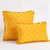 Nordic Solid Color Tassel Sofa Waist Back Cushion Cover