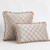 Nordic Solid Color Tassel Sofa Waist Back Cushion Cover