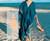 Beach Kaftan Swimsuit - Ishka