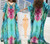 Beach Kaftan Swimsuit - Ishka
