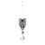 Butterfly Hummingbird Dragonfly Owl Crystal Tree Hanging Ornament