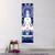 Chakra Mandala Meditation Buddha Statue Tapestry