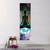 Chakra Mandala Meditation Buddha Statue Tapestry