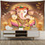 3D Elephant Bohemian Tapestry Wall Hanging - Size 200x150cm
