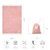 Large Striped Cotton Tassel 100*180CM Beach Towel
