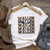 Cartoon Animal Aesthetic Print T Shirt - Size XL