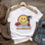 Cartoon Animal Aesthetic Print T Shirt - Size XL