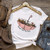 Women Cartoon Animal Aesthetic Print T-Shirt - Size XXXL