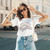 Cute Graphic T-Shirt