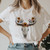 Flowers Graphic T-Shirt