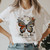 Cute Graphic T-Shirt