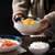 5pcs Fish Ceramic Dinnerware Set (2 dinner dishes + 2 bowls + 1 spoon)