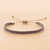 Vintage Cuff Boho Rope Braided Bracelet