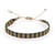 Vintage Cuff Boho Rope Braided Bracelet