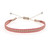 Vintage Cuff Boho Rope Braided Bracelet