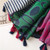 High Quality Floral Patchwork Autumn Shawl