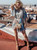 Batwing Sleeve Dress