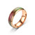 6MM Color Changing Stainless Temperature Ring