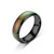 6MM Color Changing Stainless Temperature Ring