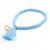 Shell Tassel Clay Rainbow Beaded Bangle