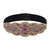 Tribal Boho Colorful Resin Beads Stone Wide Belt