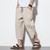 Cotton Beach Harem Pants