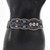 Handmade Boho Ethnic Elastic Flower Waistband