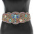 Handmade Flower Resin Beads Waistband