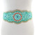 Handmade Flower Resin Beads Waistband