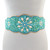 Handmade Flower Resin Beads Waistband