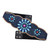 Handmade Flower Resin Beads Waistband