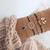 Bohemia Love Beads Bracelet