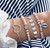 Bohemia Love Beads Bracelet