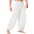 Casual Solid Color Loose Baggy Trousers